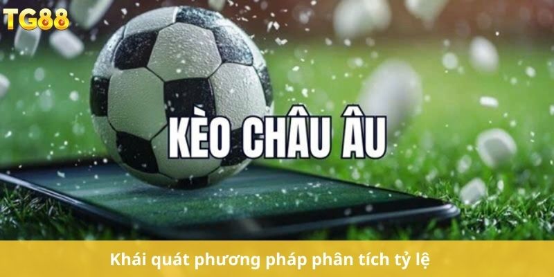 Khái quát phương pháp phân tích tỷ lệ